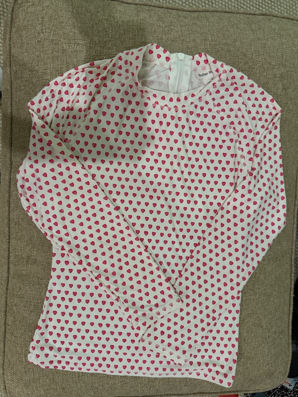 Roller Rabbit NWOT Swim/Sun Top - Small